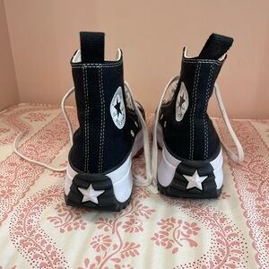 Converse Chuck Taylor® All Star® Run Star Hike High Top Platform (Women) size 8